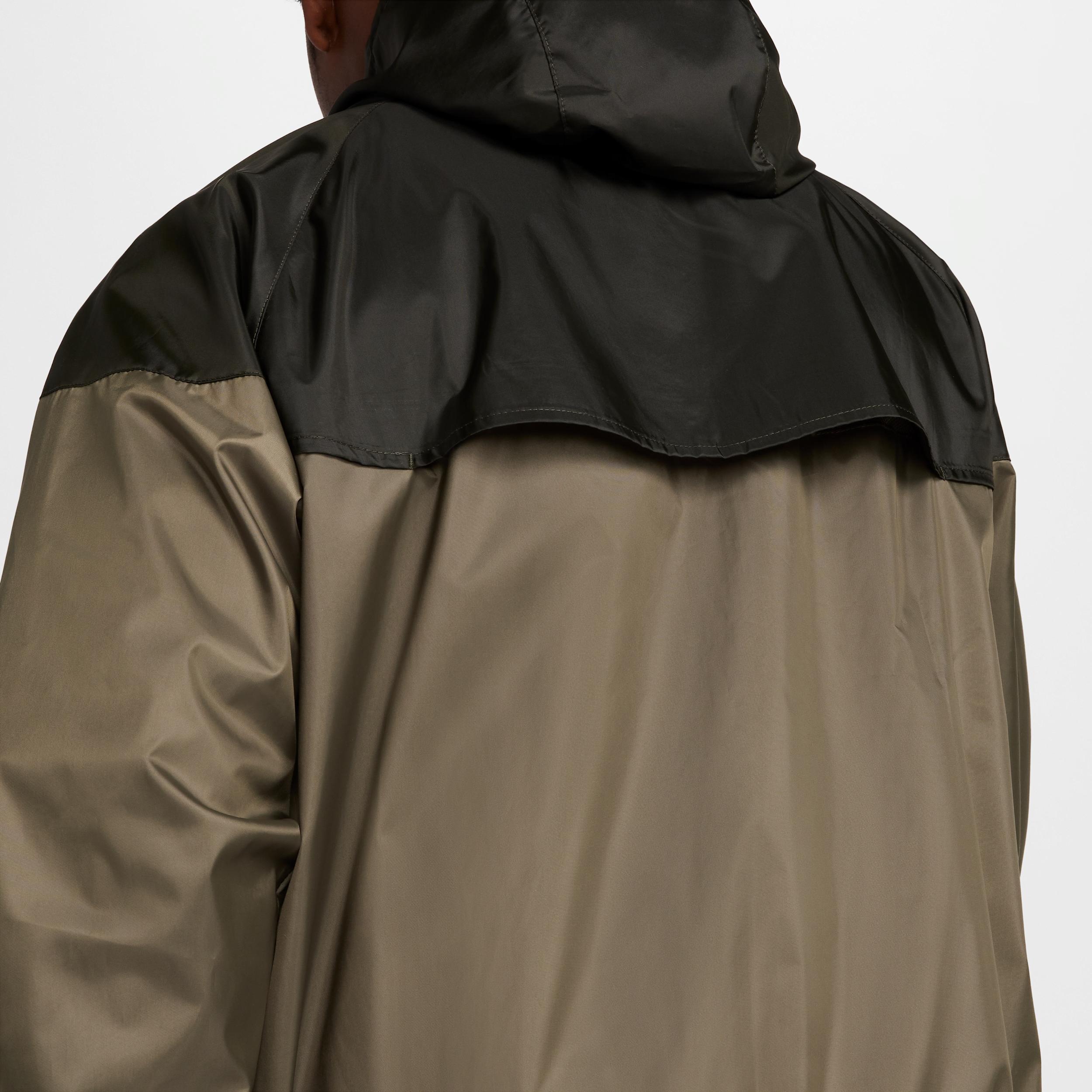 Men's Nike Sportswear Windrunner Hooded Jacket Product Image