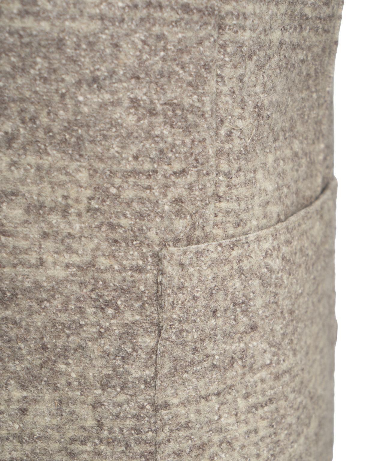 Blazer with single-button closure Product Image