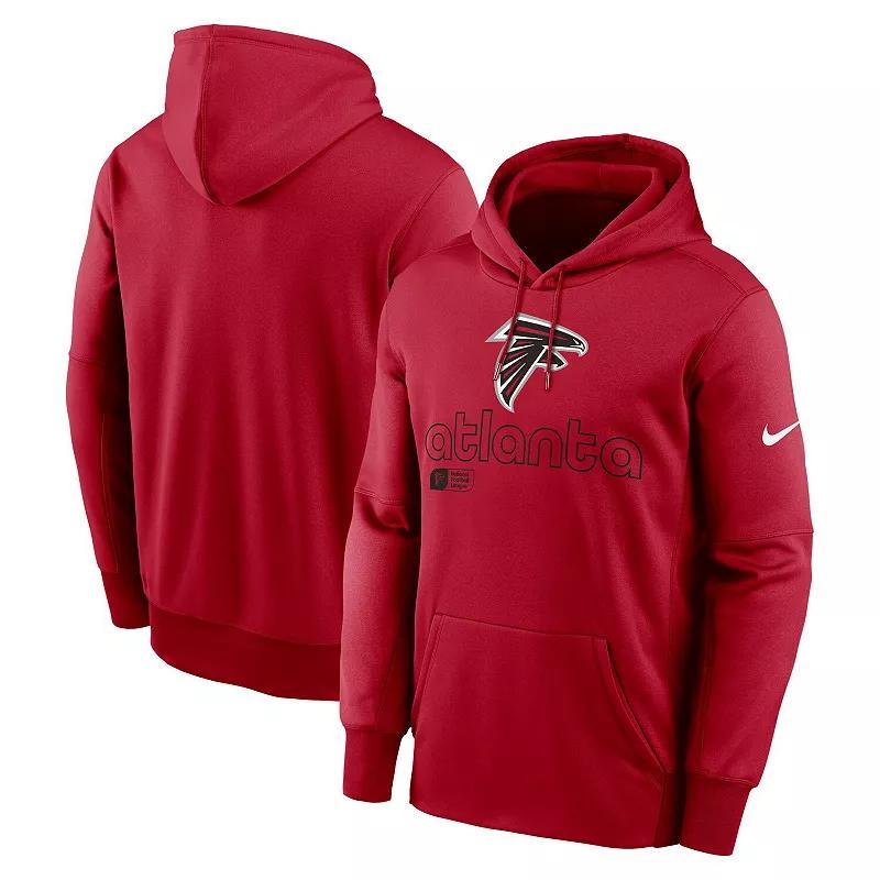 Men's Nike C.J. Stroud Navy Houston Texans Player Name & Number Performance Pullover Hoodie,  Product Image