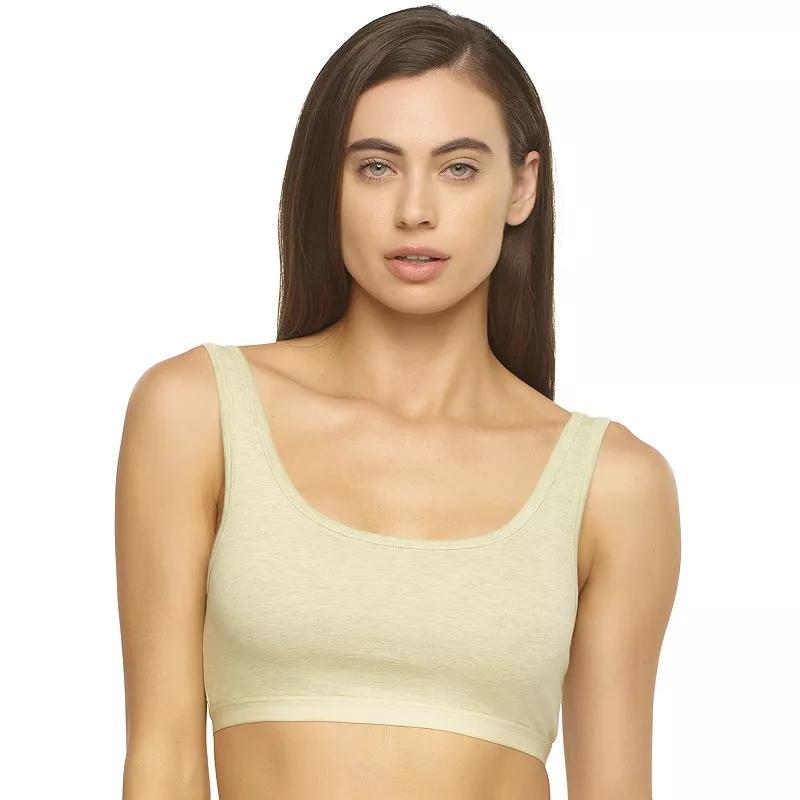 Women's Jezebel Cotton Bralette 140121, Size: Small Product Image