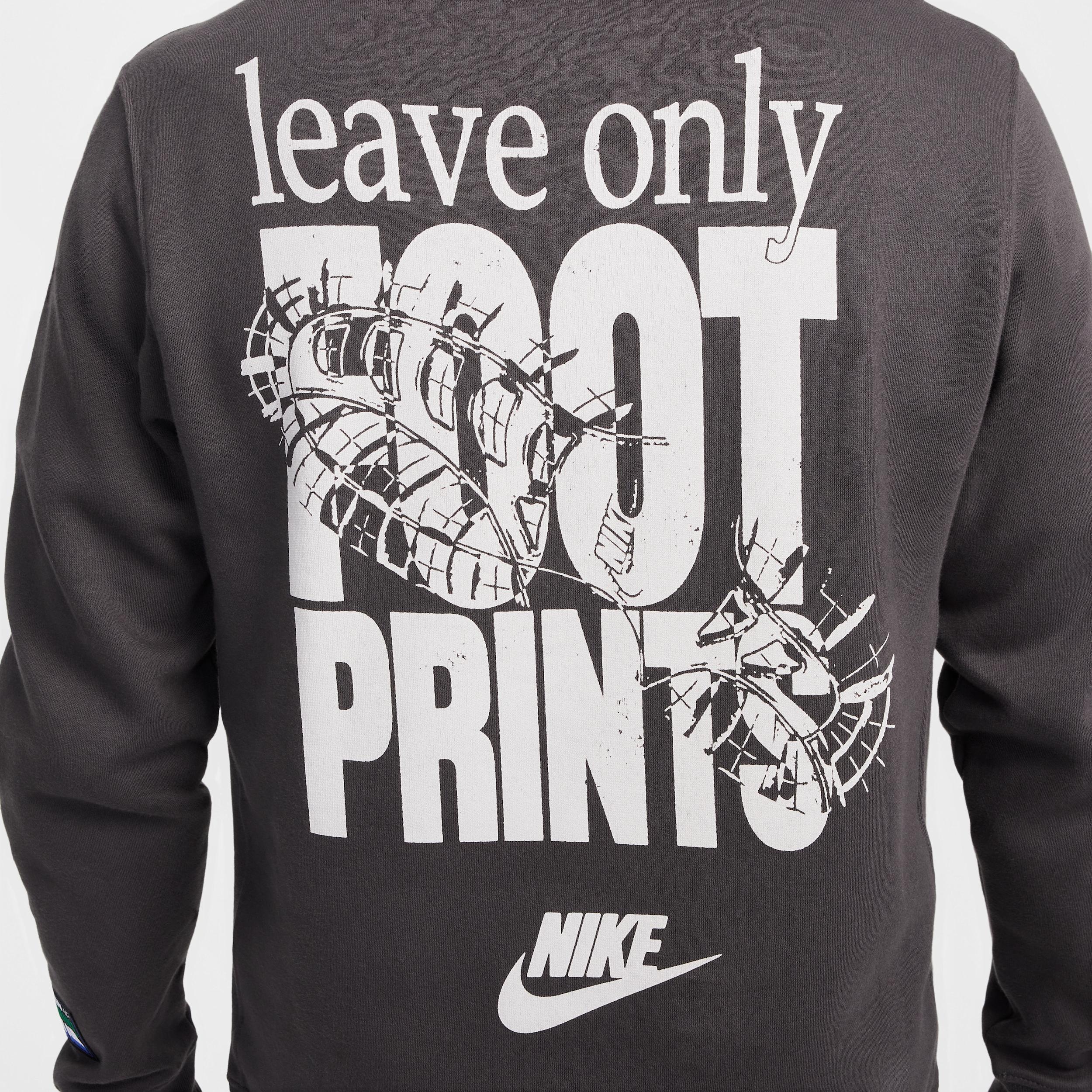 Mens Nike Sportswear Club Fleece Pullover Hoodie | HV4617-254 Product Image