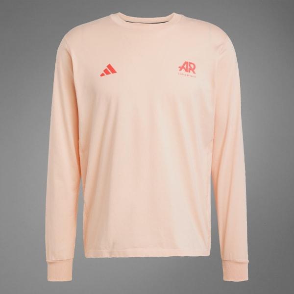 Runners Long Sleeve Tee (Gender Neutral) Product Image