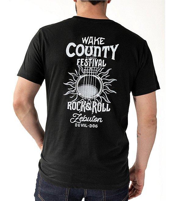 Devil-Dog Dungarees Music Fest T-Shirt Product Image