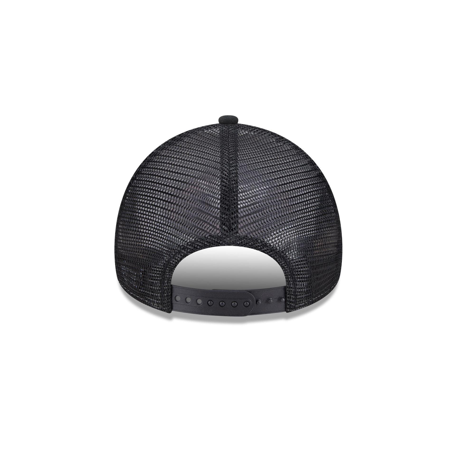 Houston Astros Spring Training 9FORTY A-Frame Trucker Hat Male Product Image