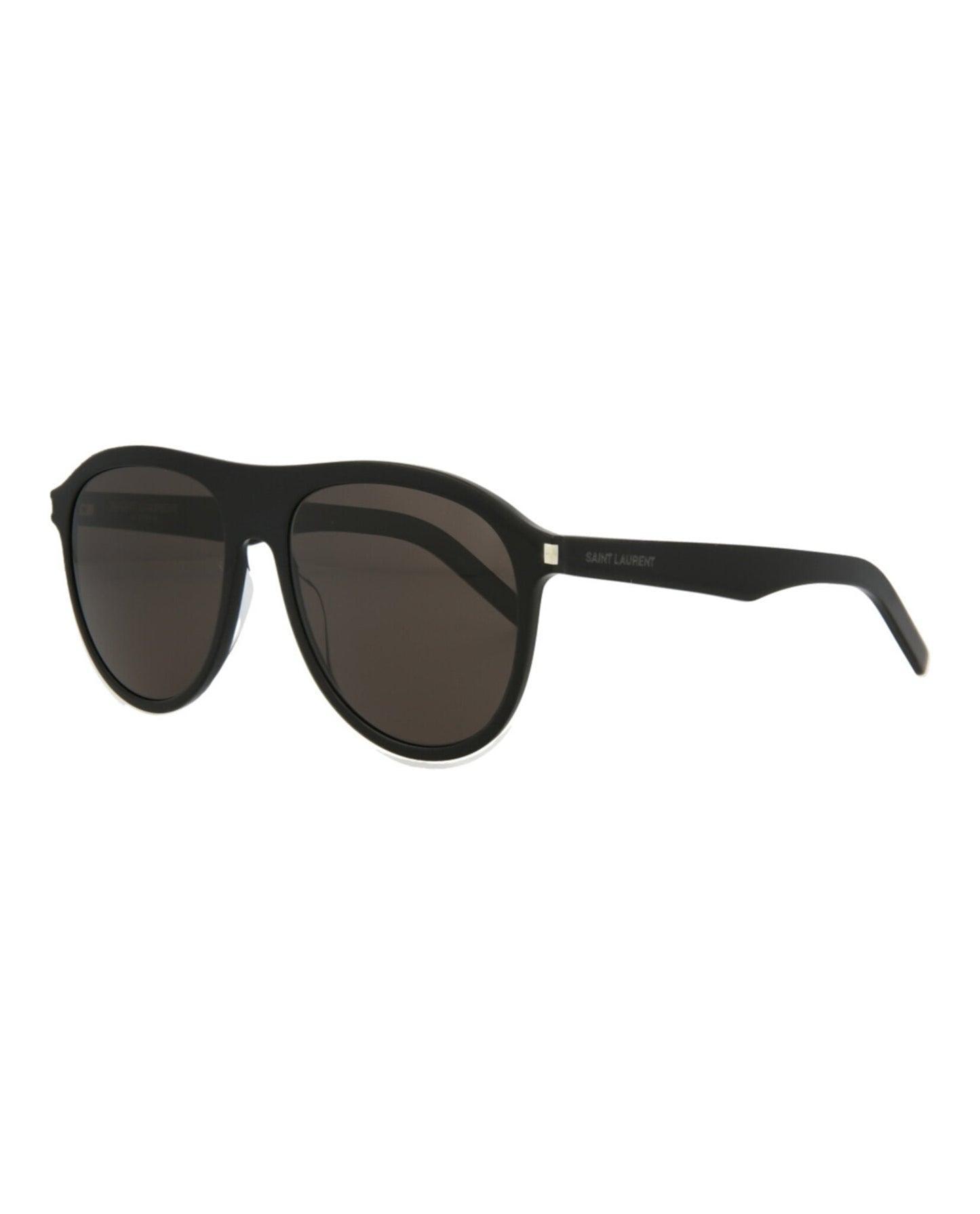 Saint Laurent Aviator-Frame Acetate Sunglasses Product Image