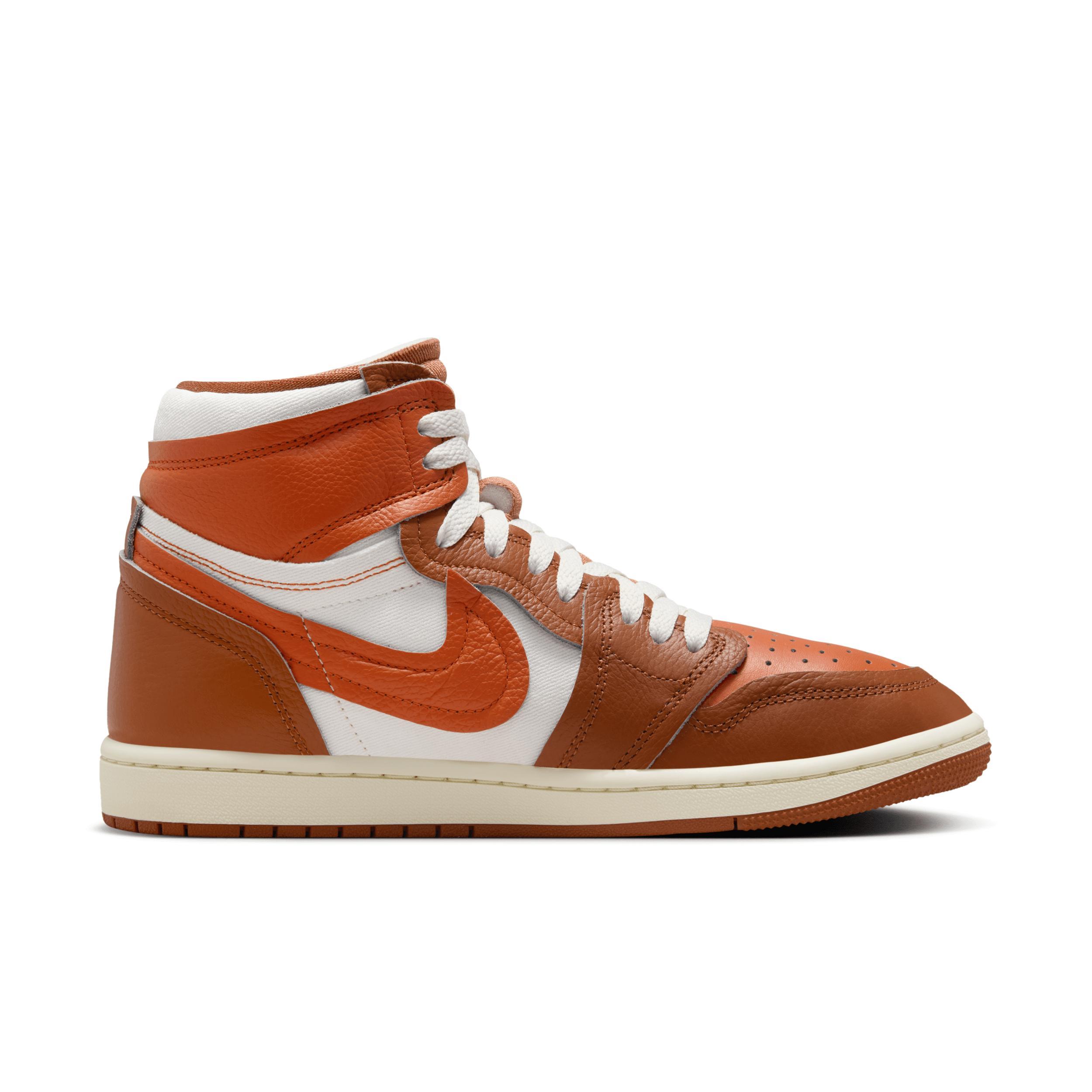 Jordan Womens Jordan Air Jordan 1 MM High - Womens Shoes Product Image