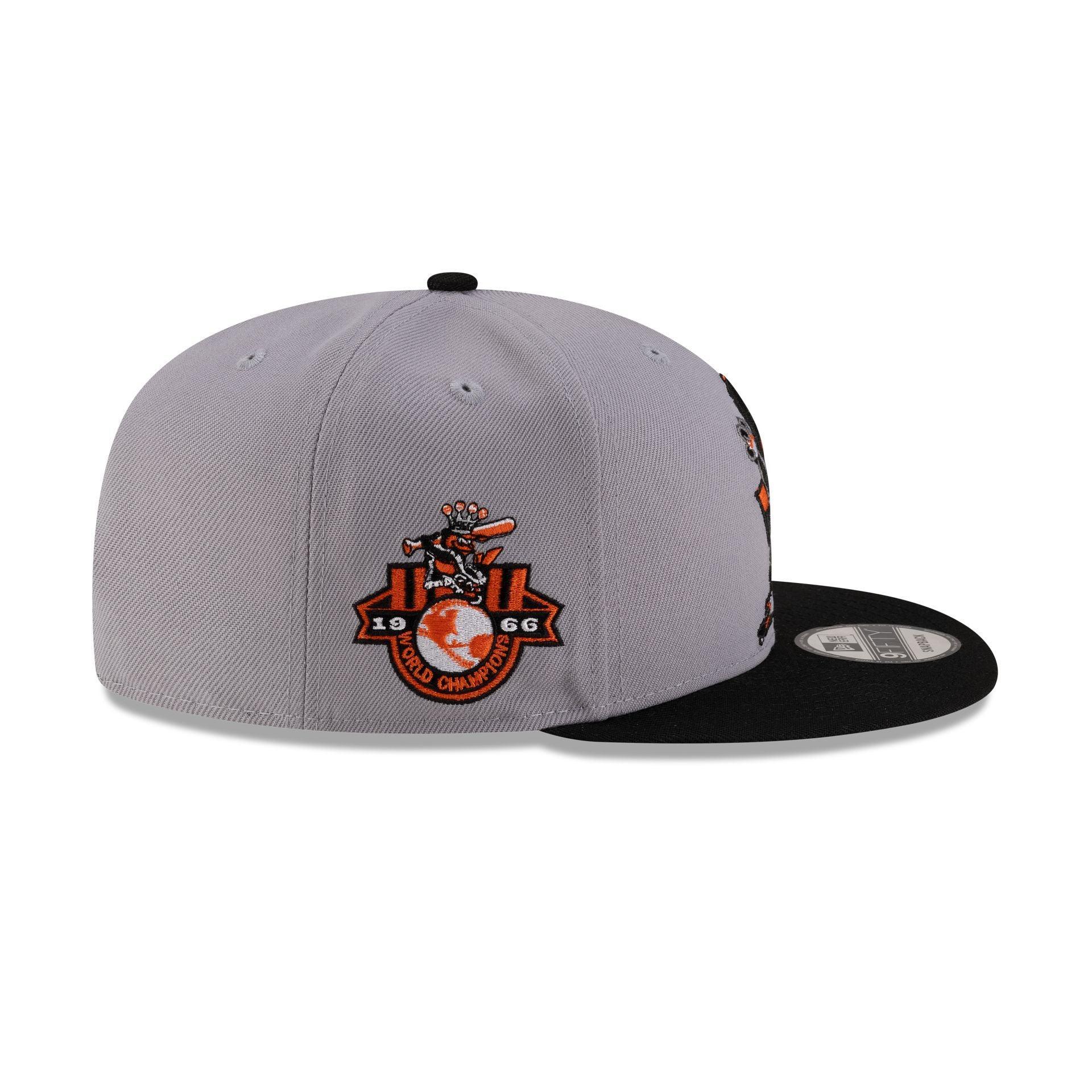 Houston Astros Mascot Orange 59FIFTY Fitted Hat Male Product Image