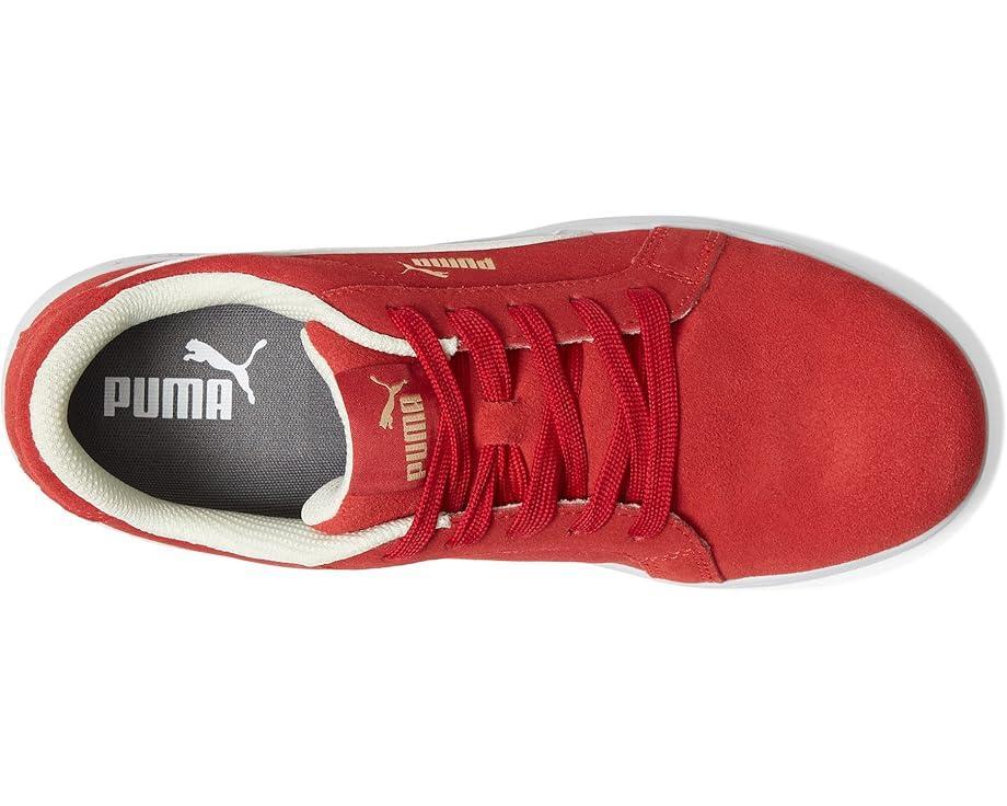 Iconic Suede Low ASTM SD Product Image