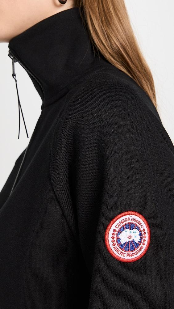 Canada Goose Muskoka 1/2 Zip Sweatshirt | Shopbop Product Image