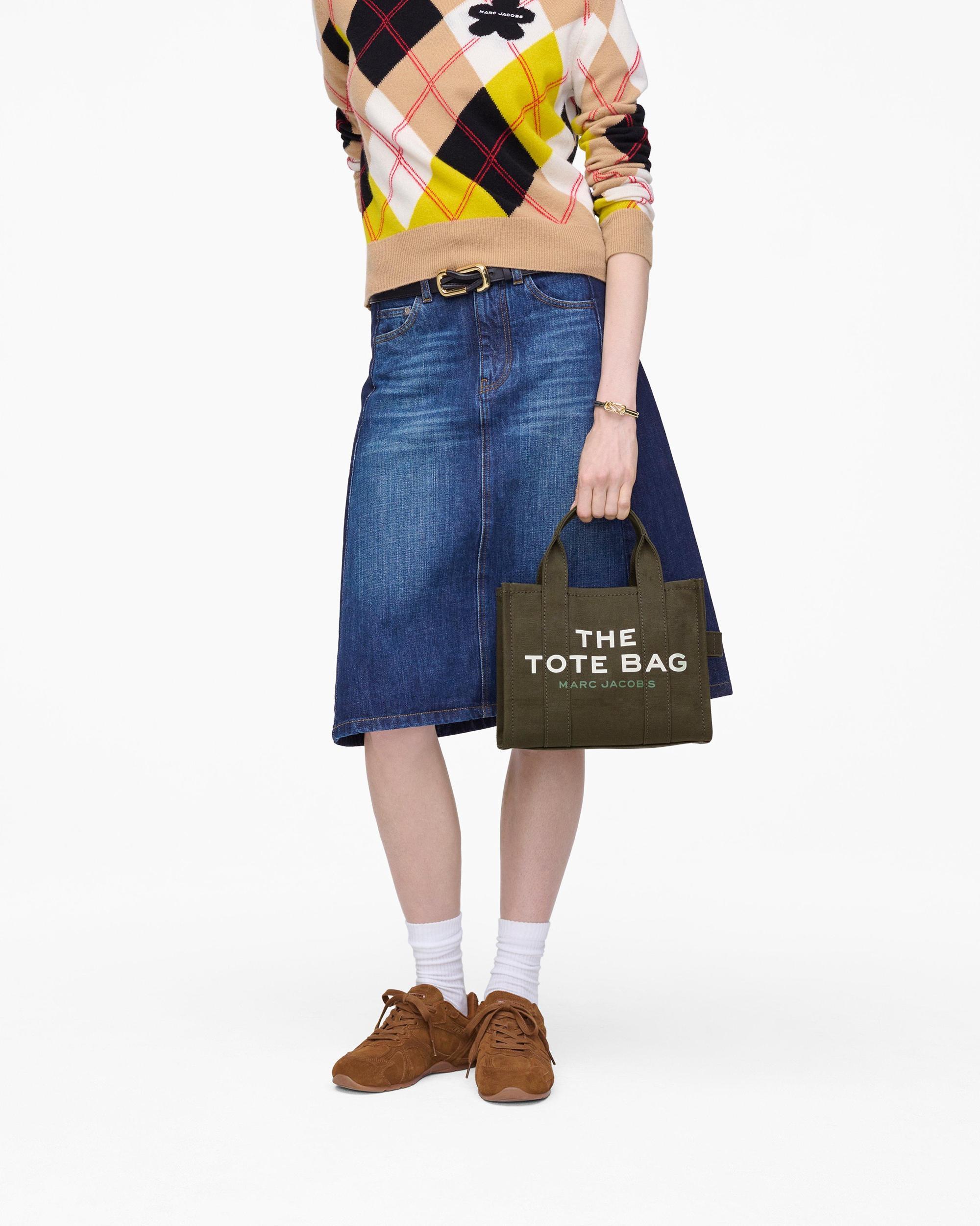 The Leather Small Tote Bag Product Image