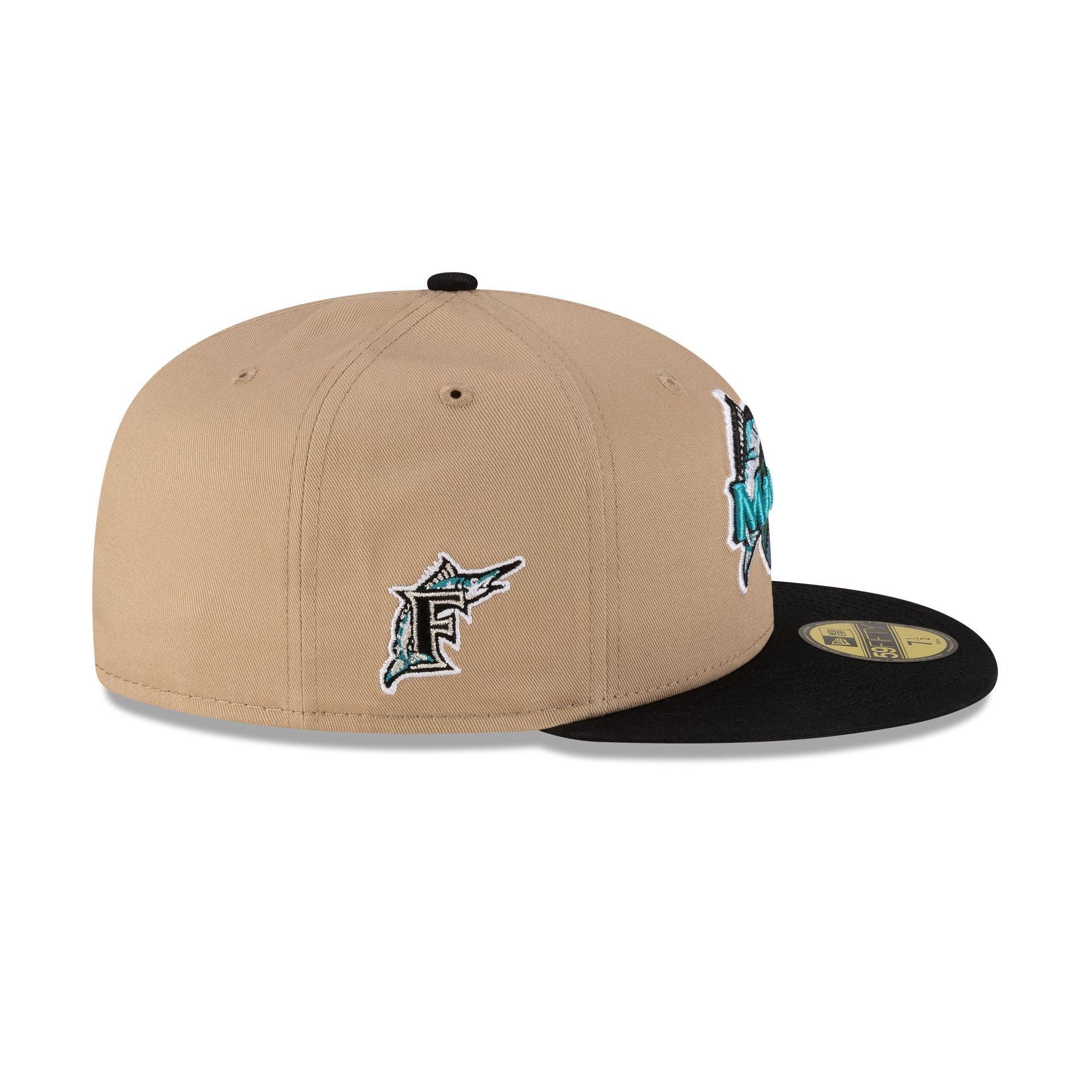 Arizona Cardinals 2025 Sideline Hot Weather 59FIFTY Fitted Hat Male Product Image