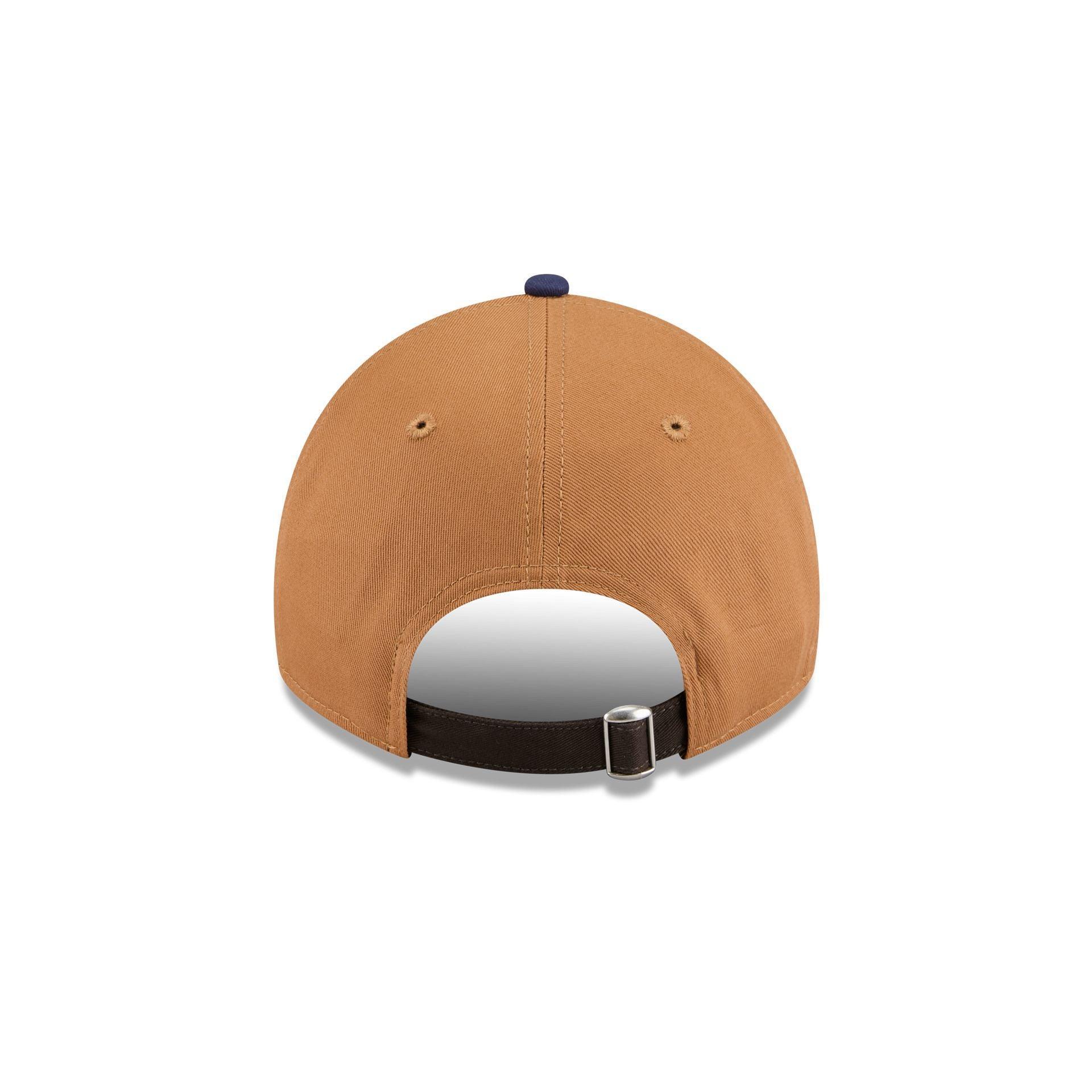 Houston Rockets Distressed 9FORTY A-Frame Trucker Hat Male Product Image