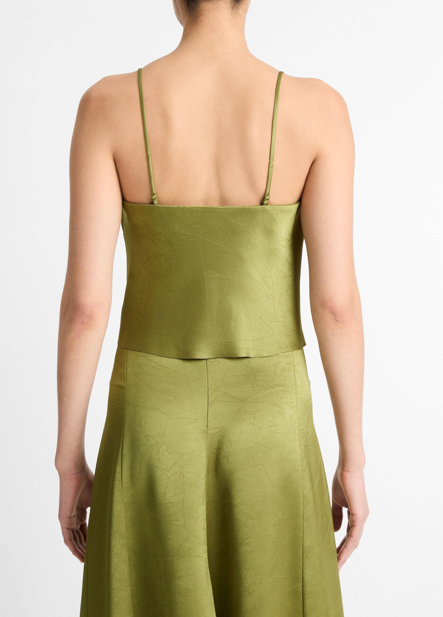 Satin Convertible Top Product Image