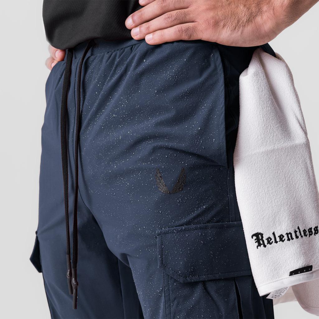 0656. Tetra-Lite® Standard Zip Jogger - Black Male Product Image