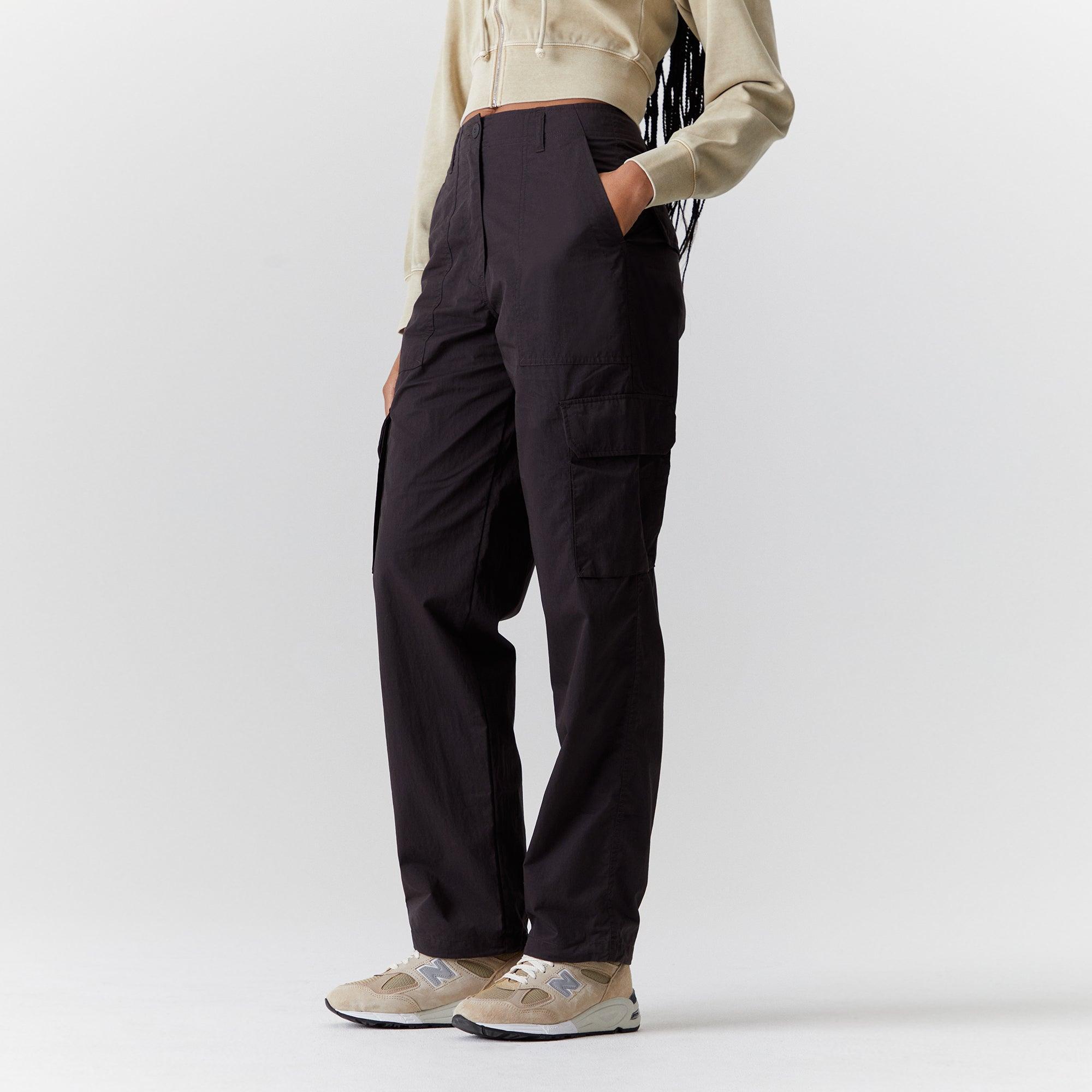 Kith Women Evans Cotton Nylon Utility Pant - Kindling Female Product Image