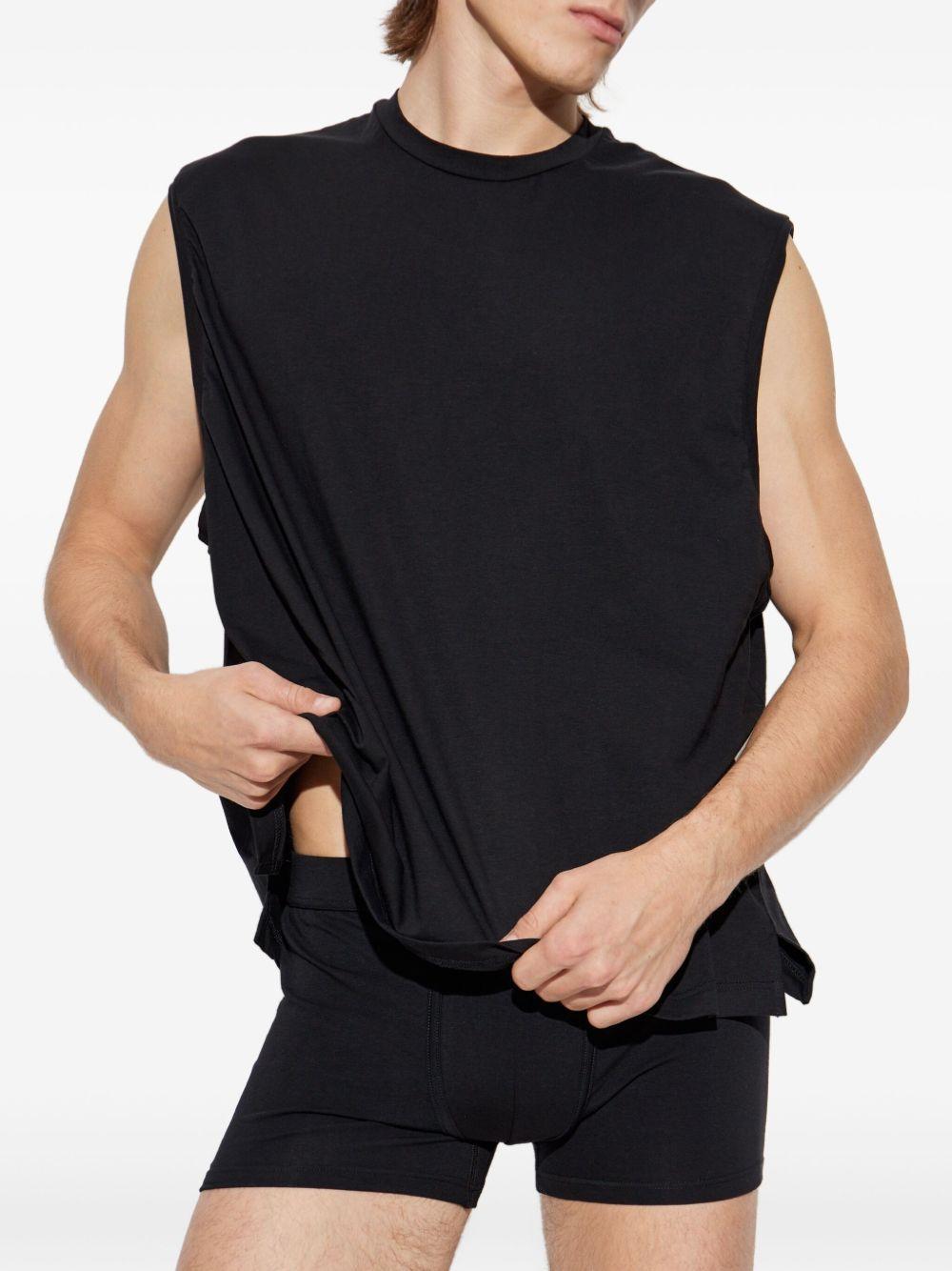 crew-neck tank top Product Image