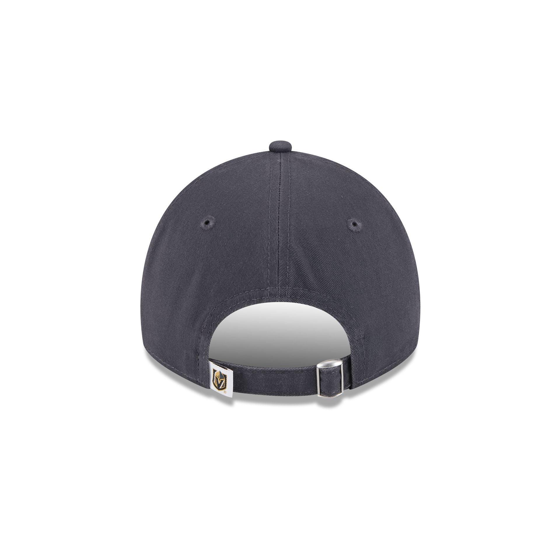 New Orleans Saints NFL Core Classic Graphite 9TWENTY Adjustable Hat Male Product Image
