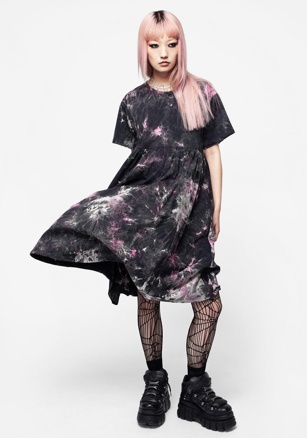 GNOSIS MIDI DRESS Product Image