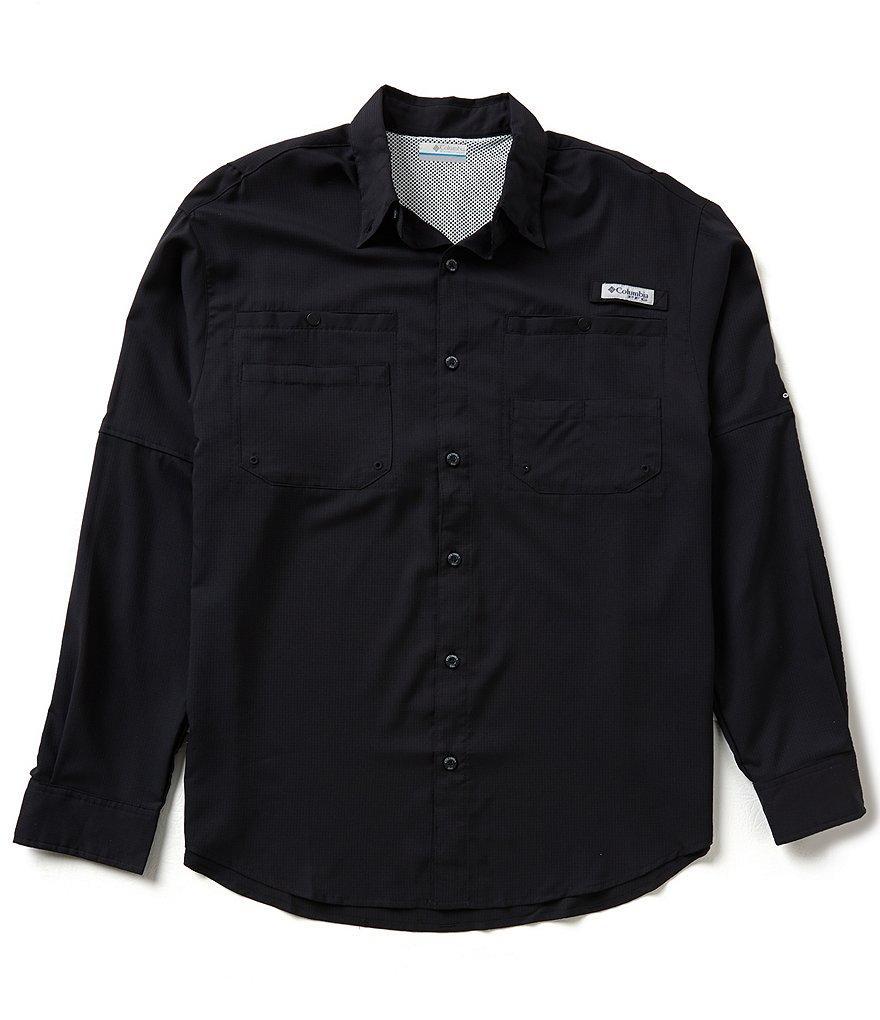 Columbia PFG Tamiami II Long Sleeve Woven Shirt Product Image