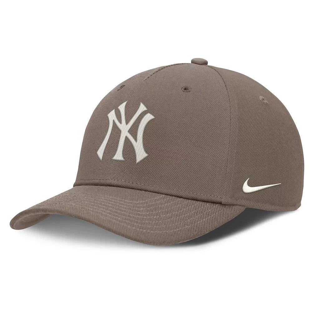 Mens Nike New York Yankees Rise Performance Adjustable Hat Product Image