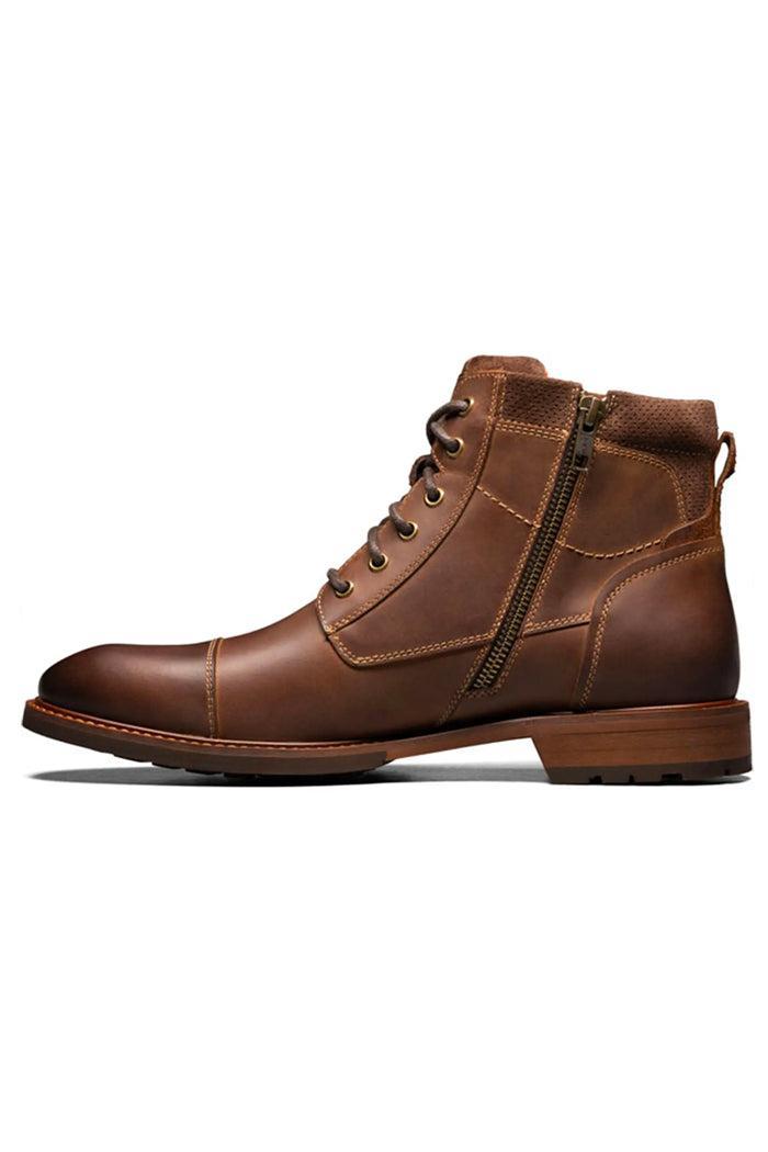 Florsheim Men's Lodge Cap Toe Lace Boot Product Image