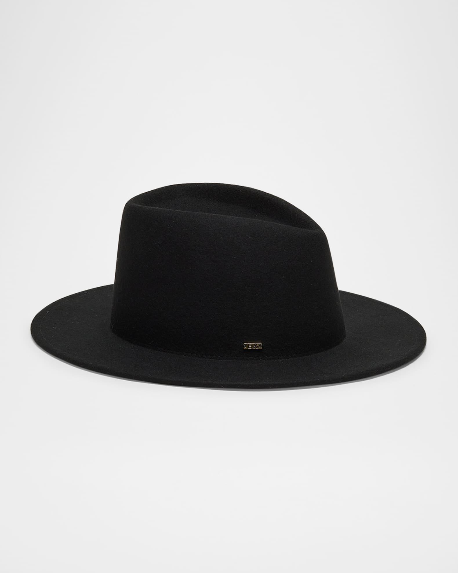 Blaine Wool Fedora Hat Product Image