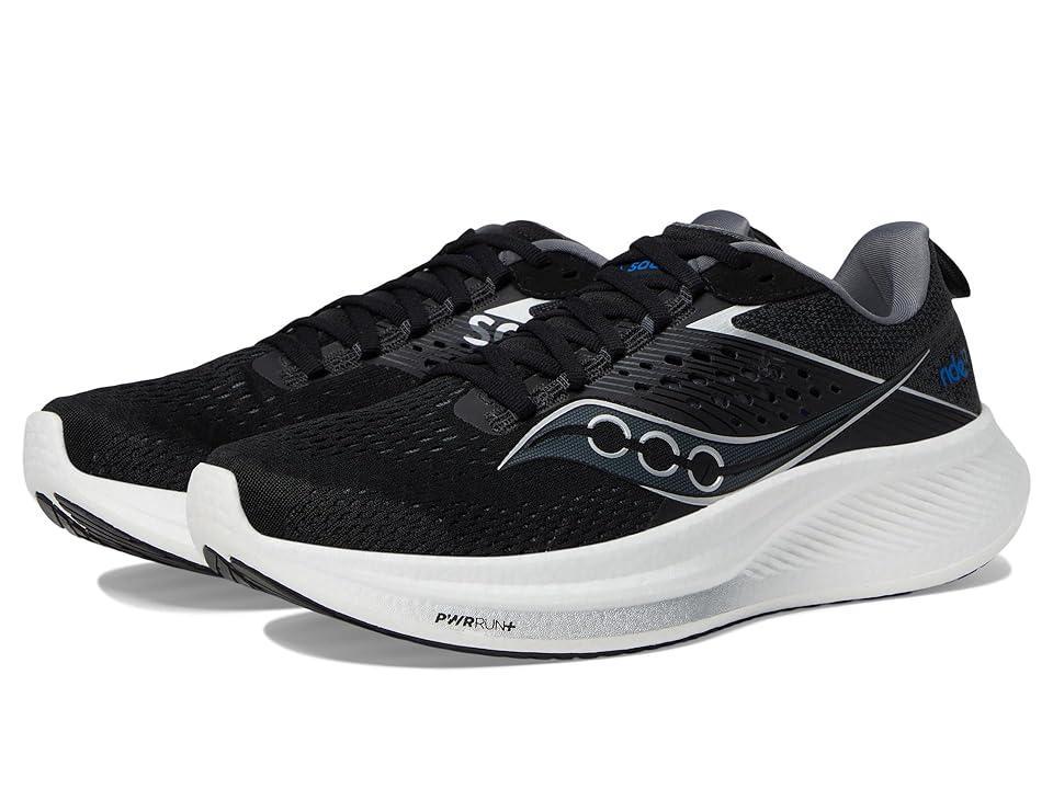 Saucony Womens Ride 17 Running Shoe Product Image