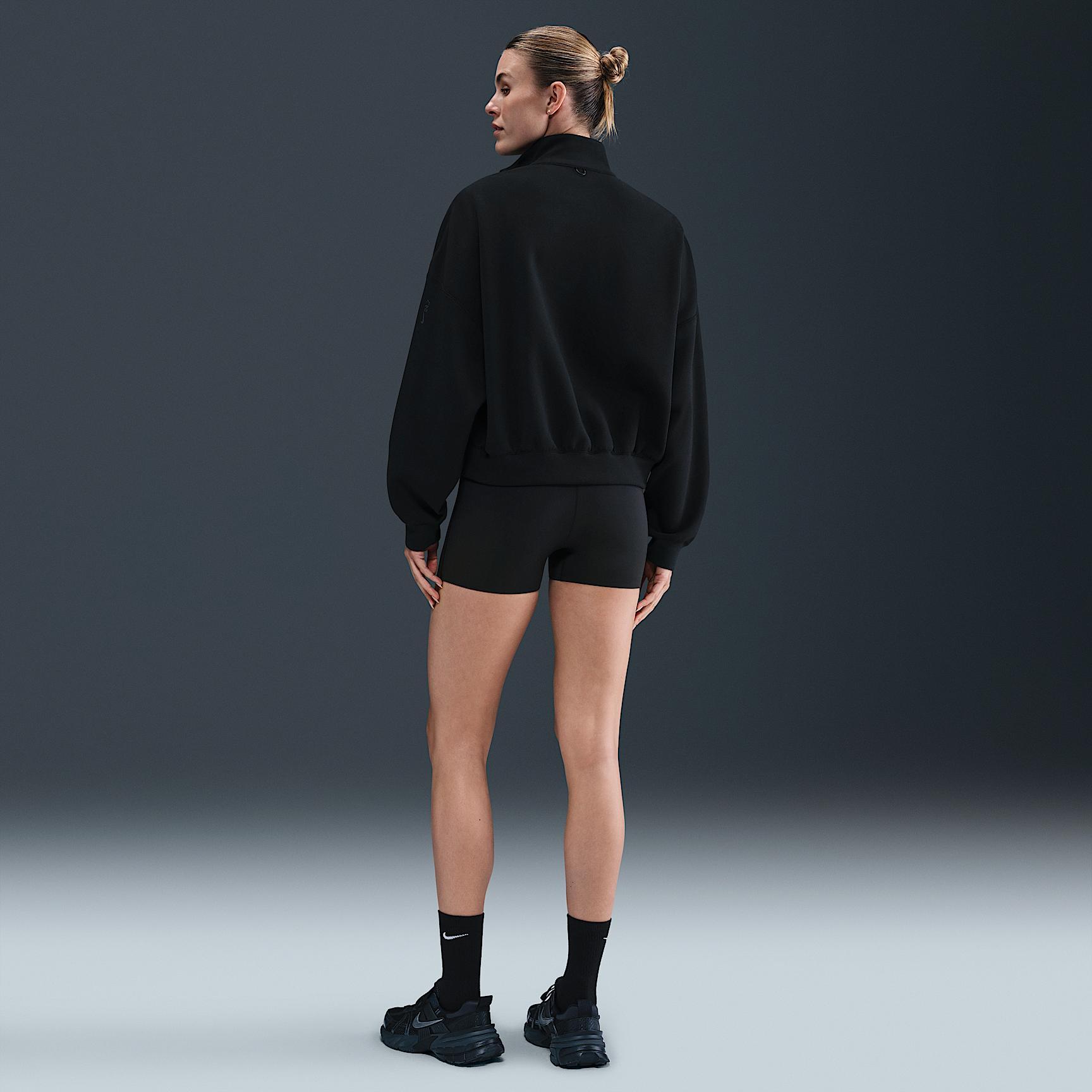 Nike Womens Form Boyshorts | HQ7009-011 Product Image