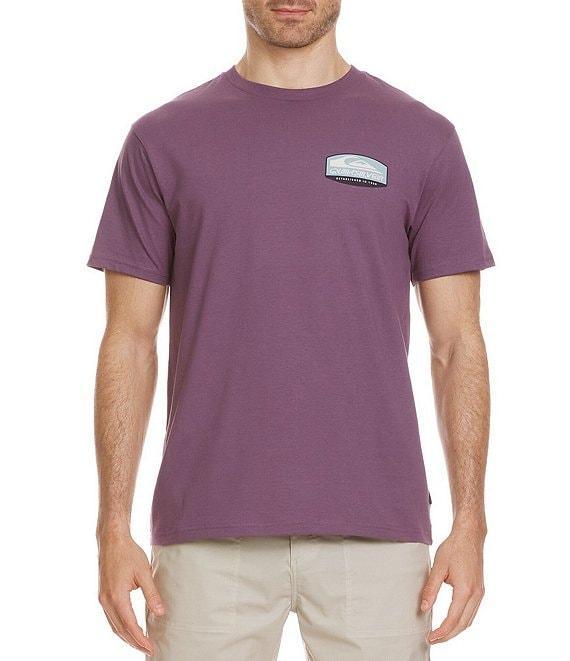 Quiksilver Archway Logo Short Sleeve Graphic T-Shirt Product Image