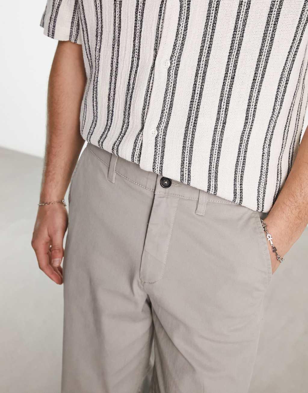 ADPT wide fit chinos Product Image