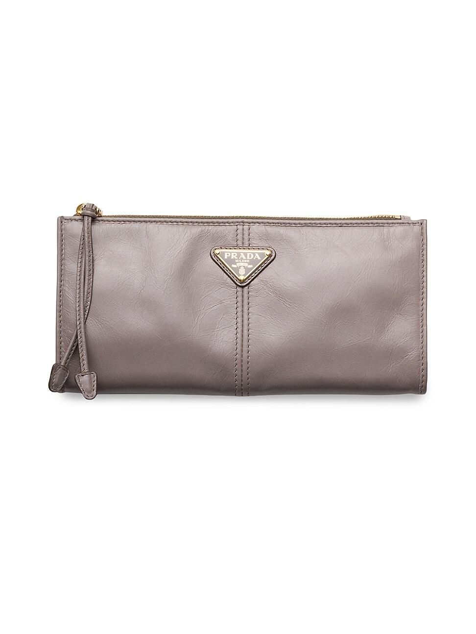 Womens Leather Pouch Product Image