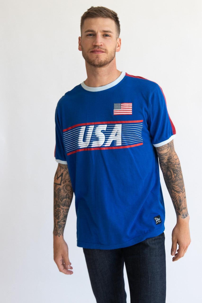USA Soccer T-Shirt Product Image