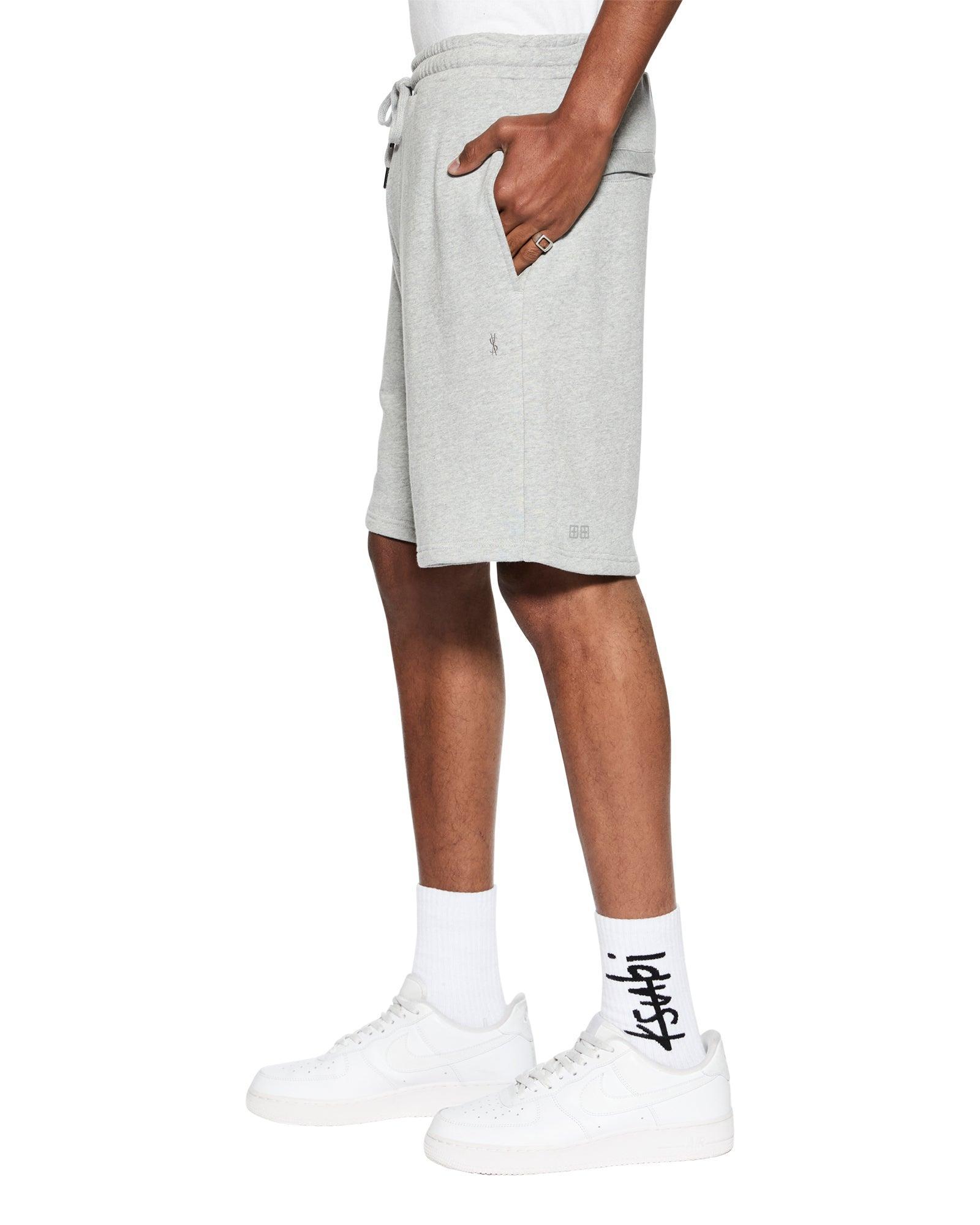 4 X 4 TRAK SHORT GREY MARLE Male Product Image