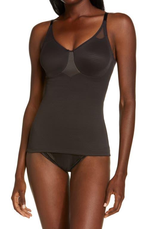 Sexy Sheer Extra-Firm Control Camisole Product Image