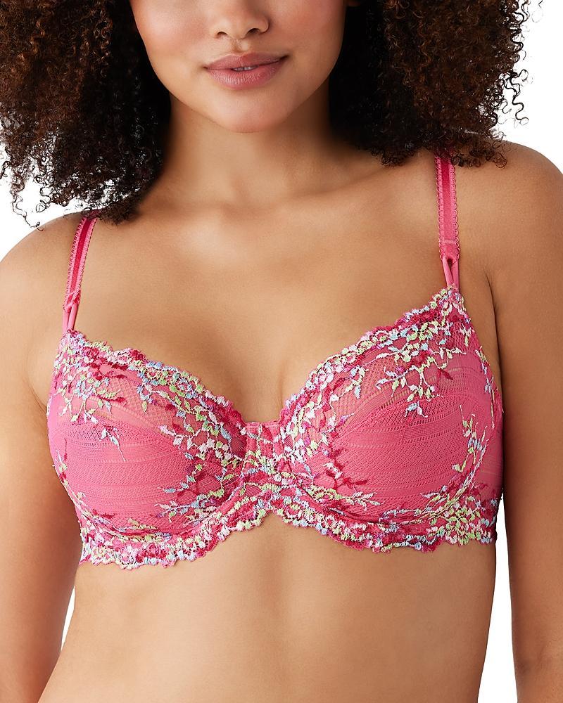 Wacoal Embrace Lace Underwire Bra Product Image