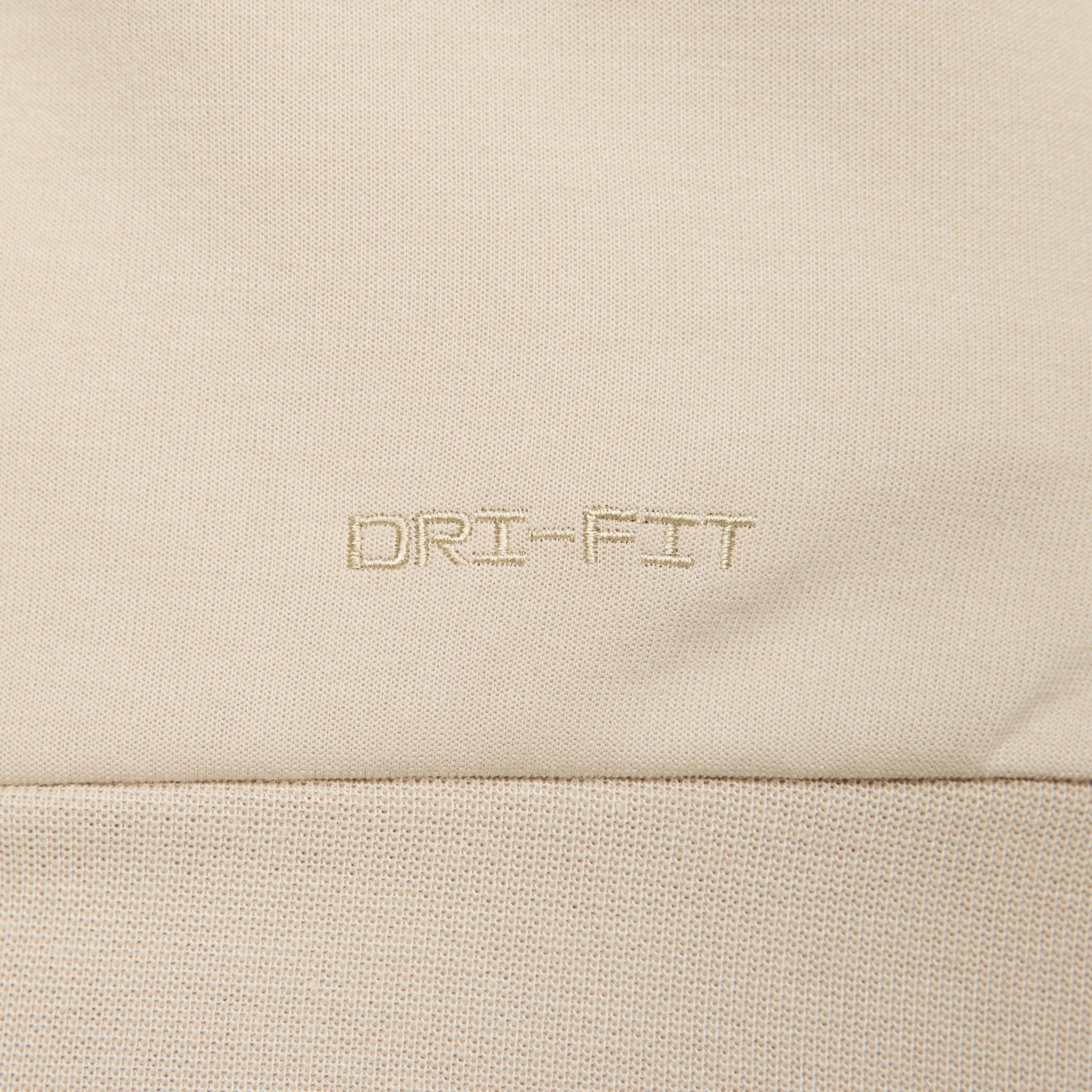 Nike Men's Primary Fleece Dri-FIT UV Full-Zip Performance Hoodie Product Image