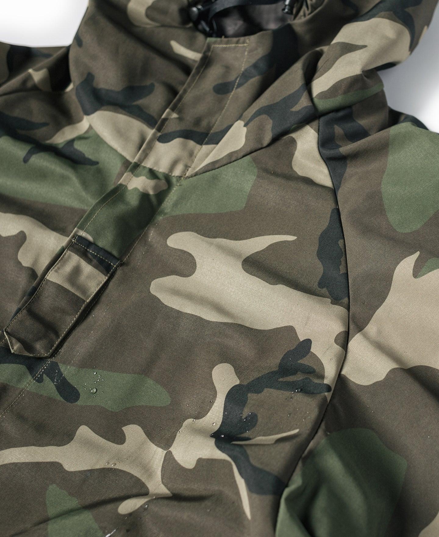 ECWCS Woodland Camo Parka Product Image