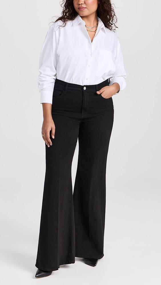 FRAME Le Palazzo Pants | Shopbop Product Image