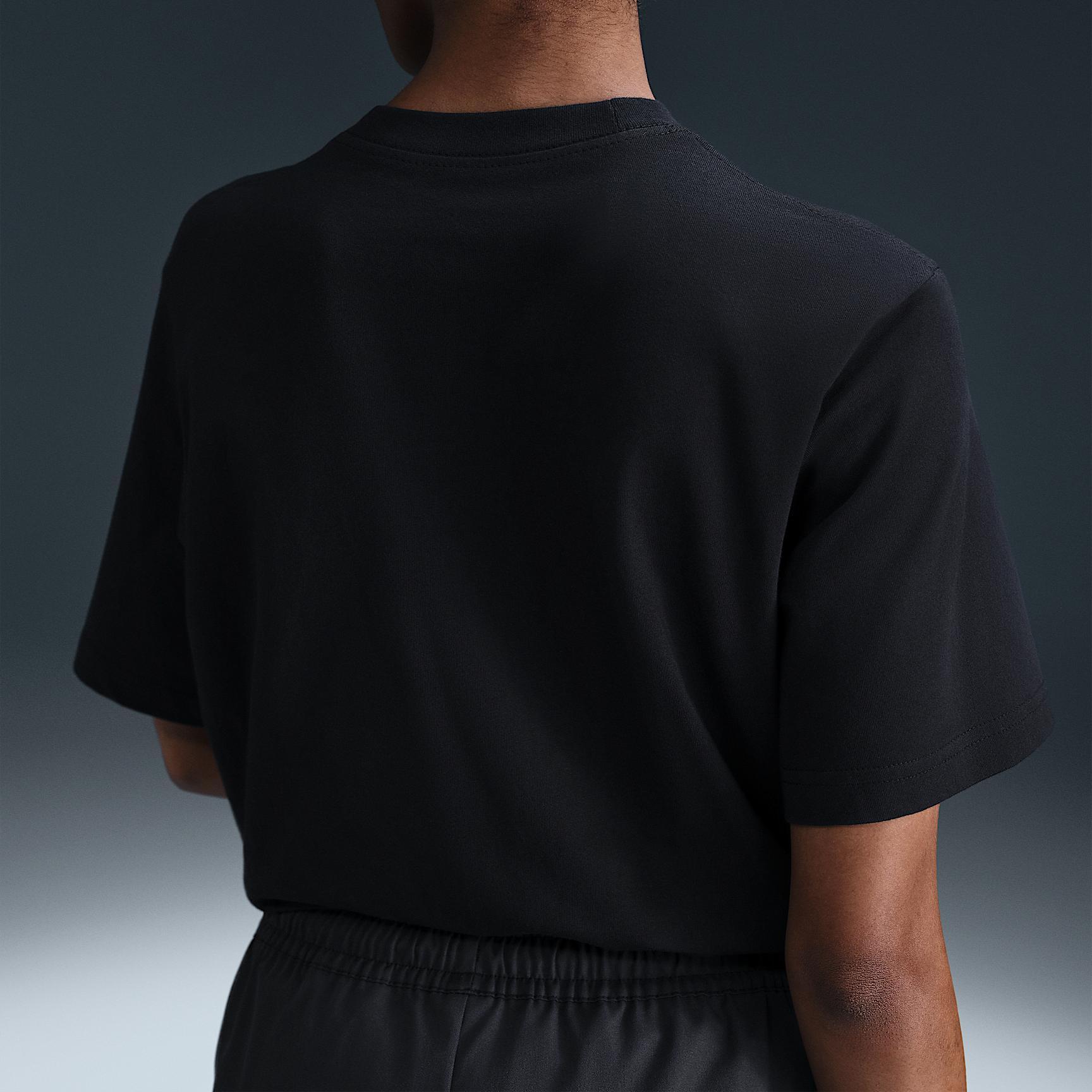 Womens Nike Sportswear Boxy T-Shirt | HV4653-010 Product Image