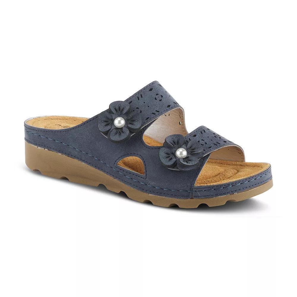 Flexus by Spring Step Pamola Women's Slide Sandals,  Product Image