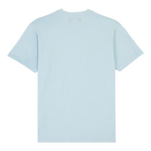 Vilebrequin Men's Surf And Mini Moke Cotton T-Shirt Product Image