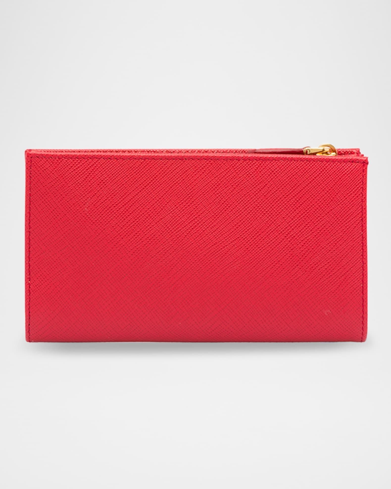 Long Saffiano Wallet Product Image