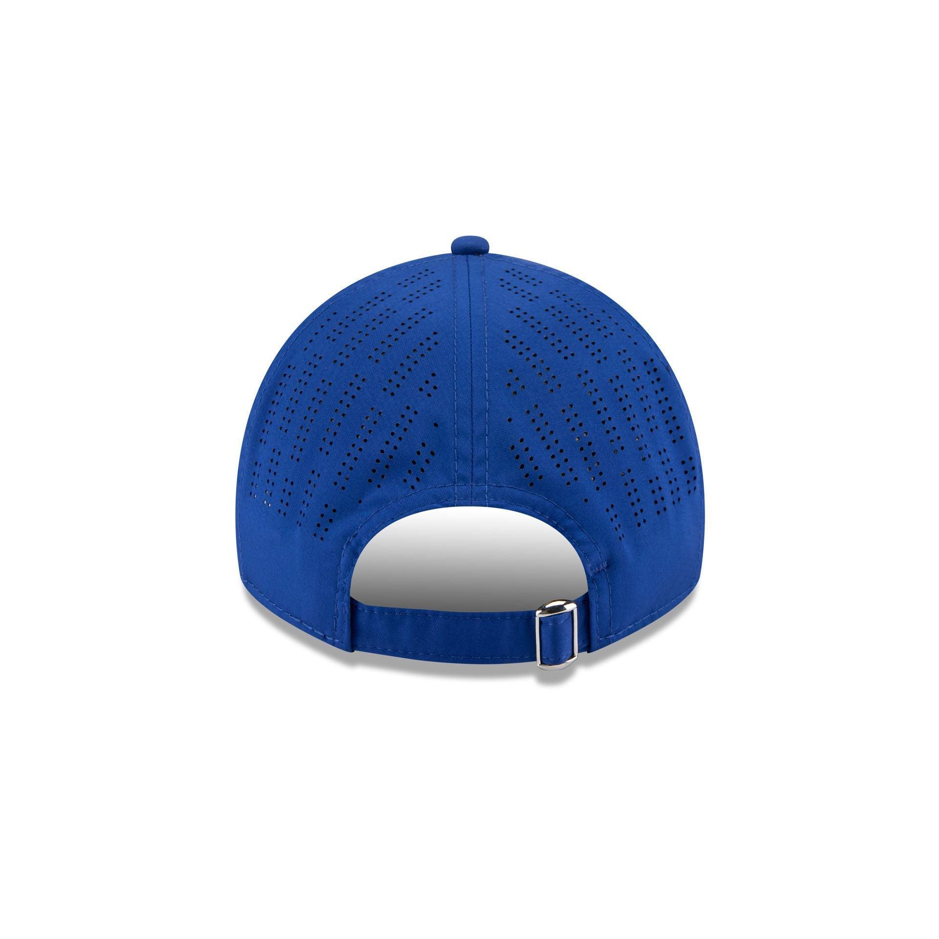 Detroit Red Wings Women's Script 9TWENTY Adjustable Hat Female Product Image