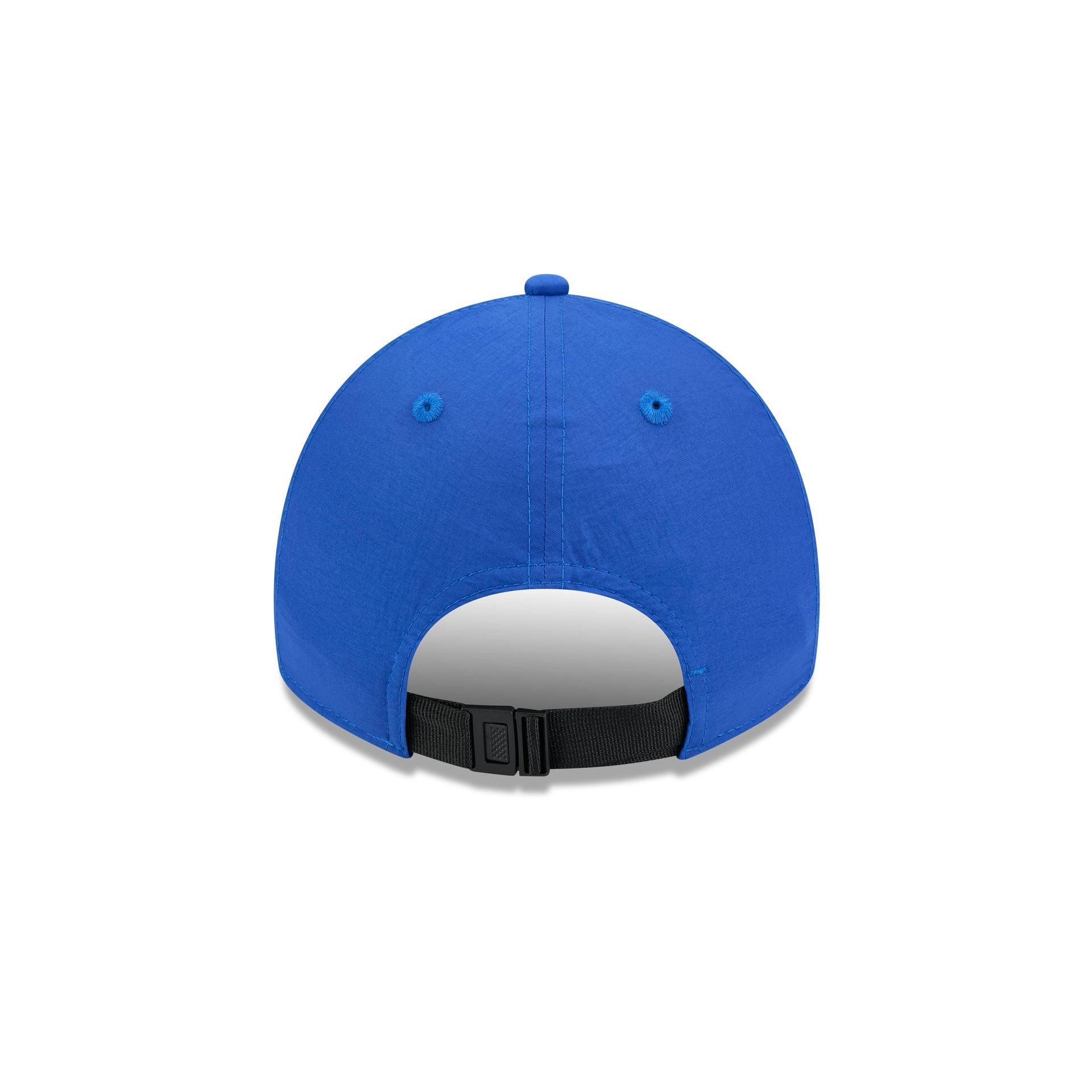 Denver Broncos 2025 Crucial Catch Women's Open Back Ponytail Cap Hat Female Product Image