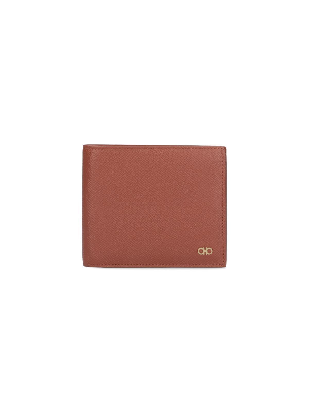 FERRAGAMO Wallets In Brown Product Image