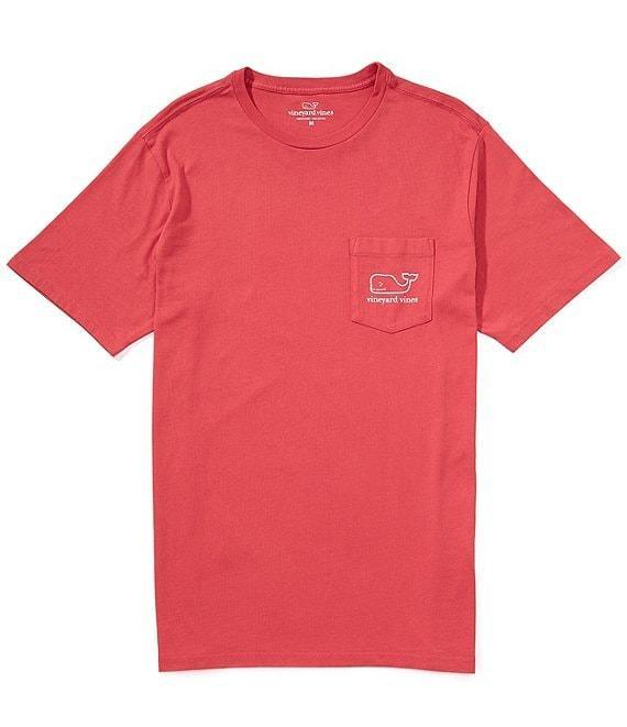 Vineyard Vines Vintage Whale Graphic Short Sleeve T-Shirt Product Image