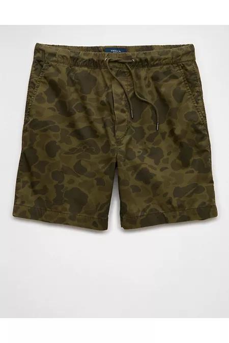 AE 7" Flex Lived-In Trekker Short Men's Product Image