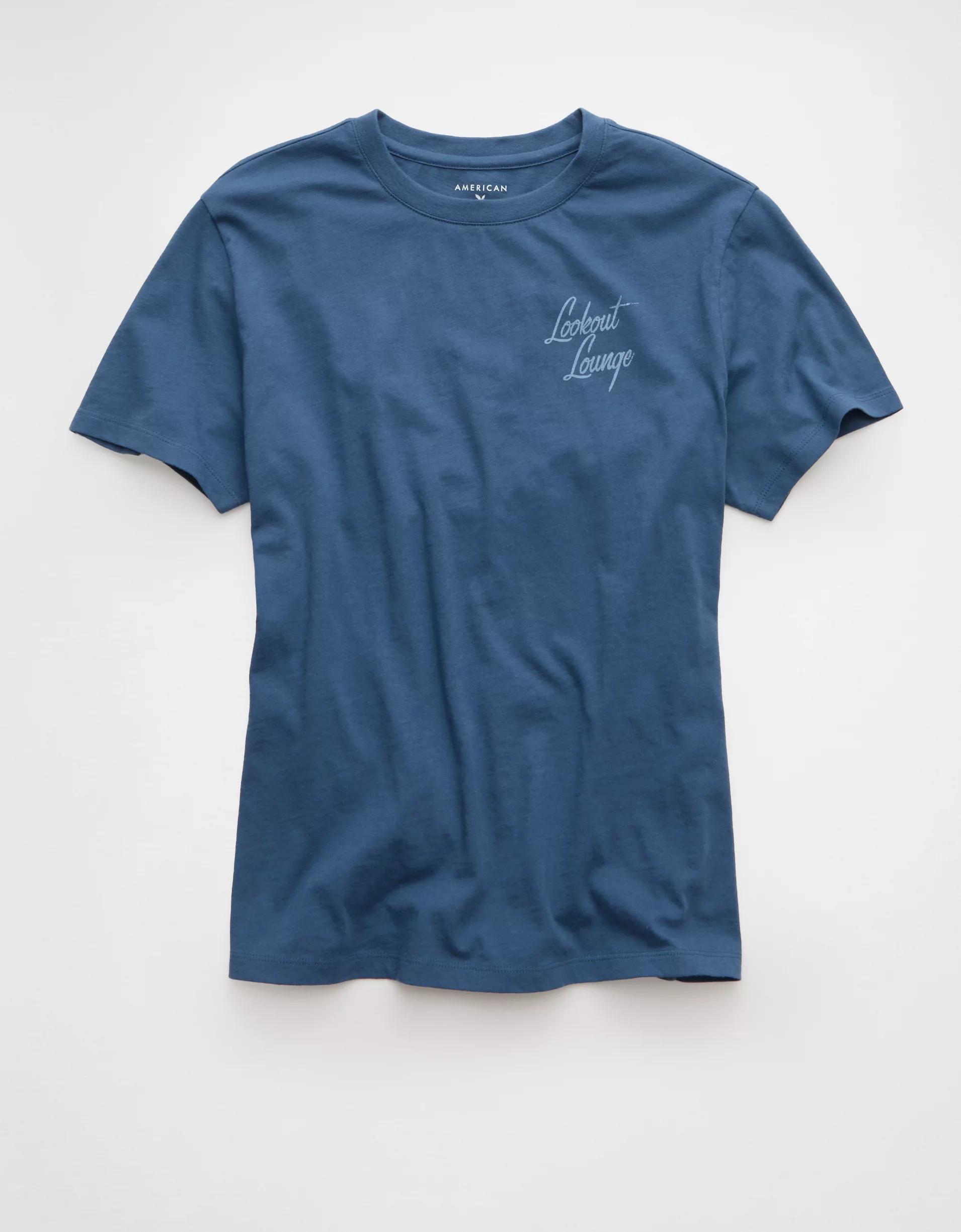 AE Classic Destination Graphic T-Shirt Product Image