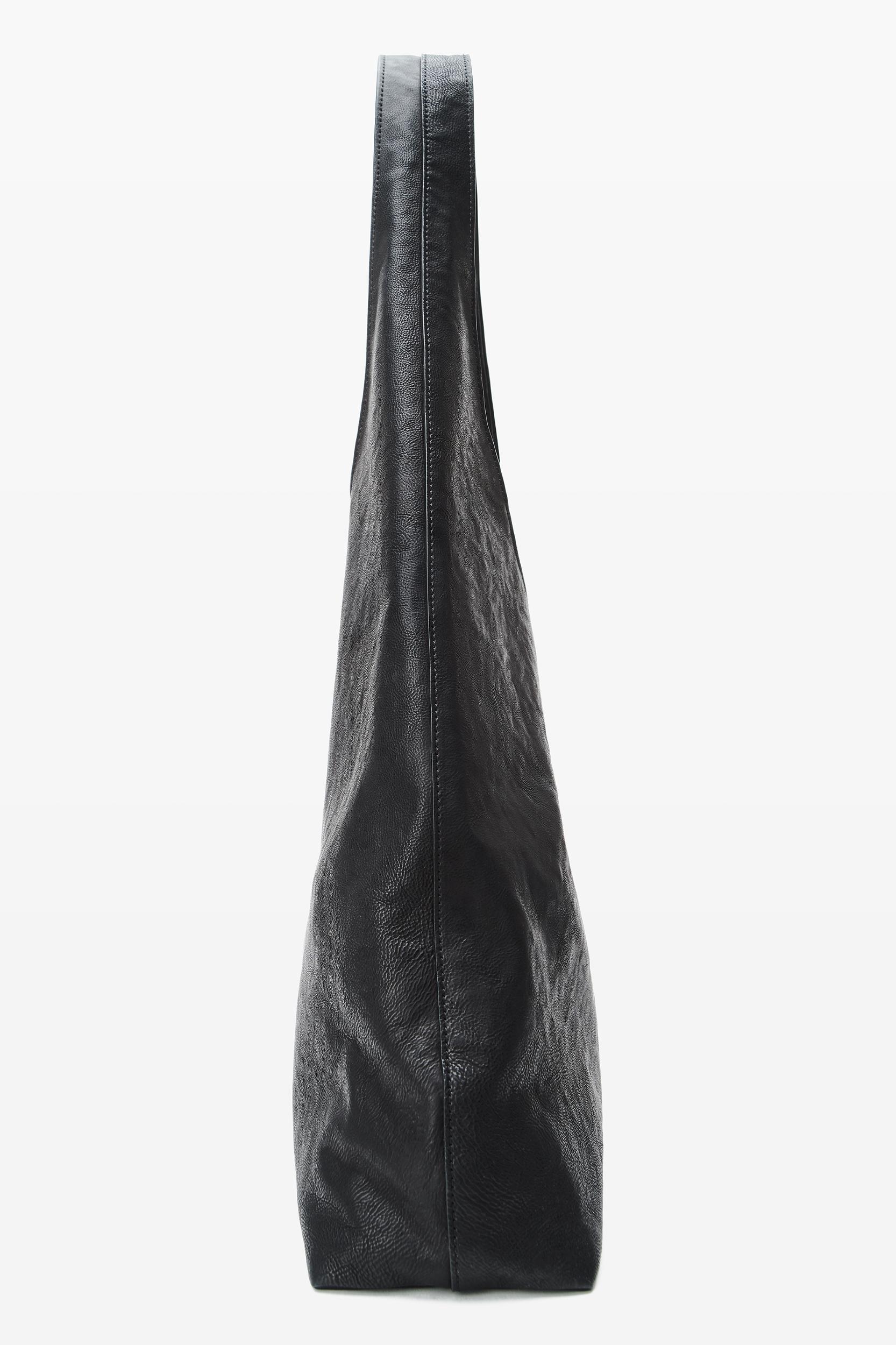 Black Large Pike Hobo Product Image
