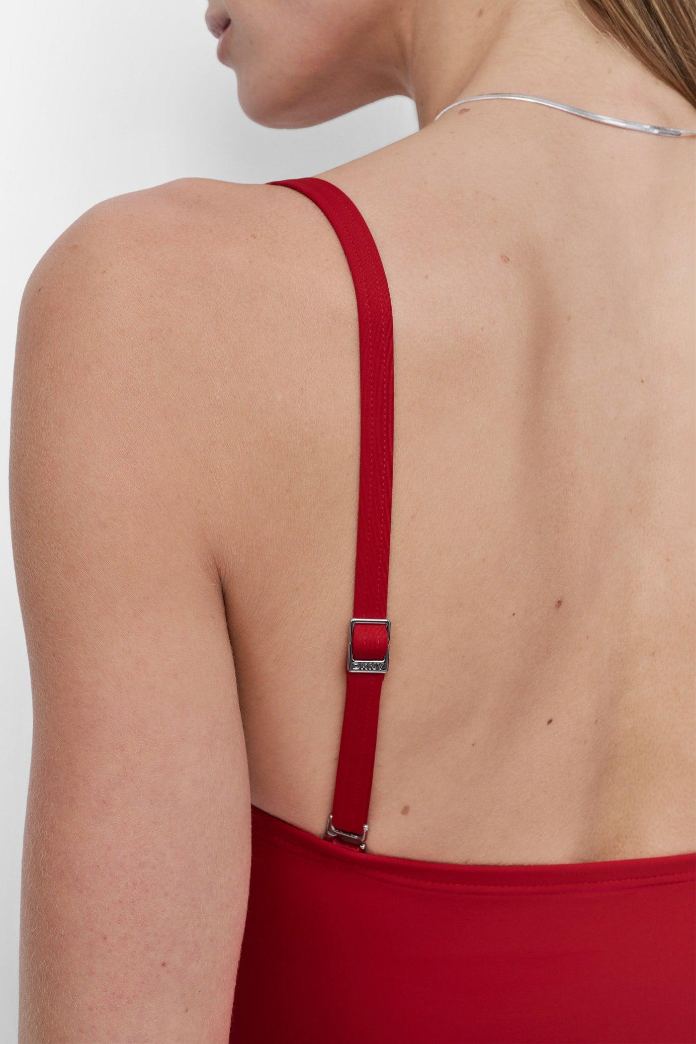 U-WIRE BANDEAU ONE PIECE Product Image
